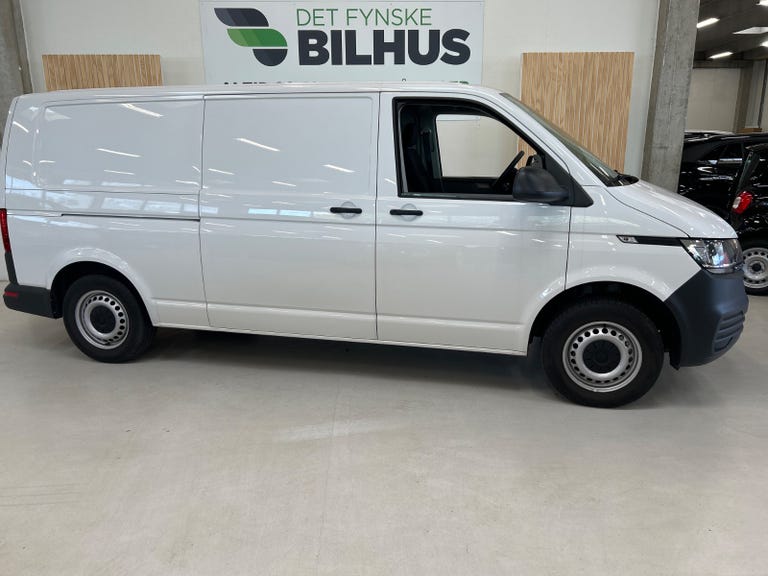 Volkswagen e-Transporter