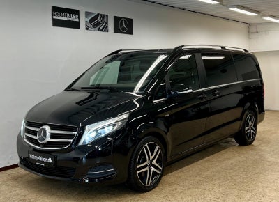 Mercedes V250 d 2,2 Avantgarde aut. lang