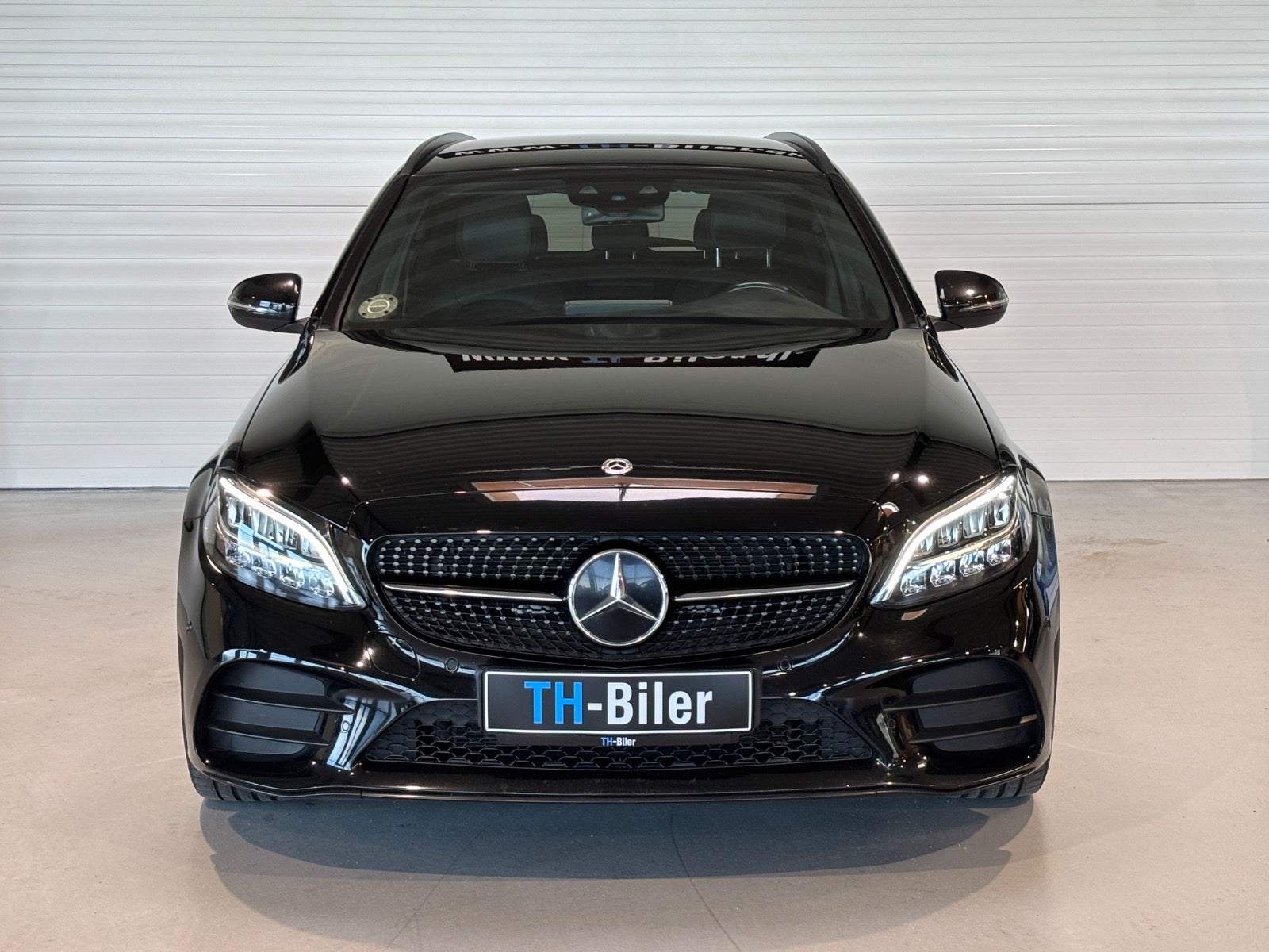 Mercedes C220 d, Billede 2