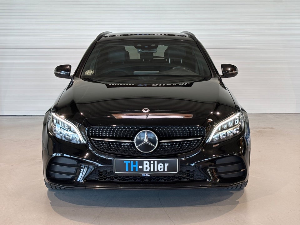 Mercedes C220 d, Billede 2