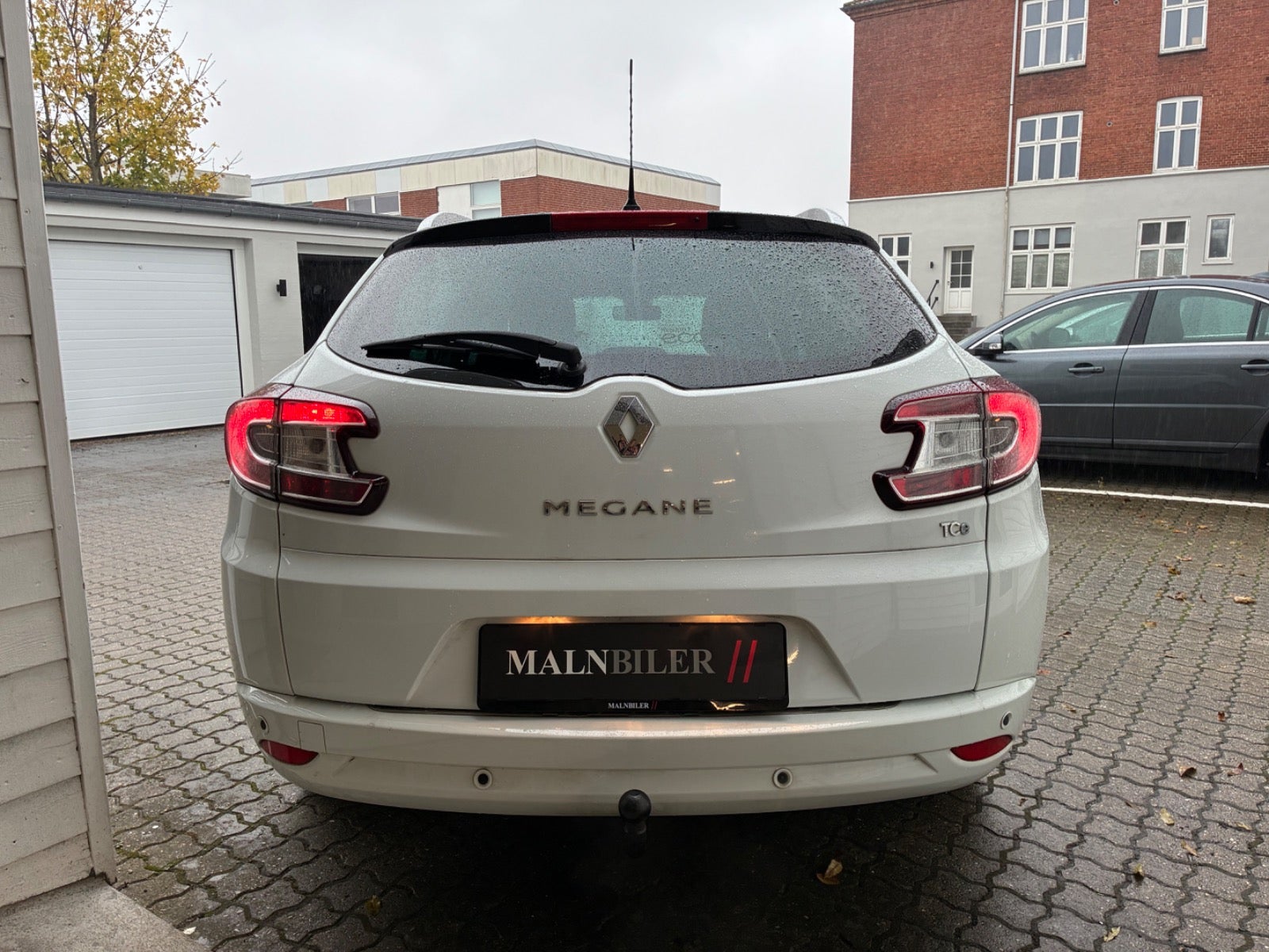 Billede af Renault Megane III 1,2 TCe 115 Limited Edition Sport Tourer