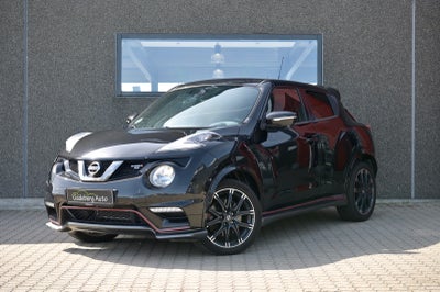 Nissan Juke Dig-T 190 Tekna Van