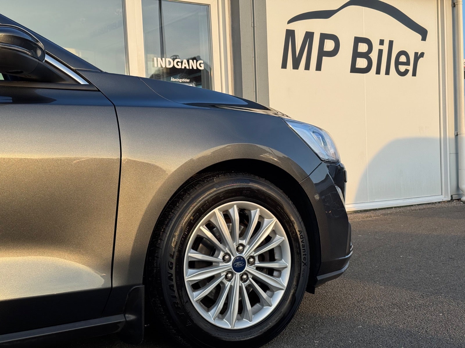 Billede af Ford Focus 1,0 EcoBoost Titanium