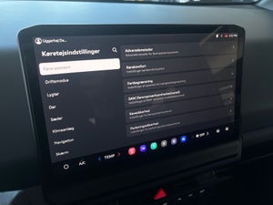 Kia PV5 Long Range Prestige