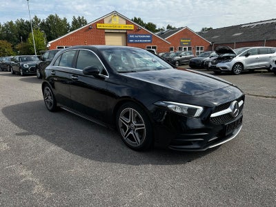 Mercedes A220 d 2,0 AMG Line aut. 5d