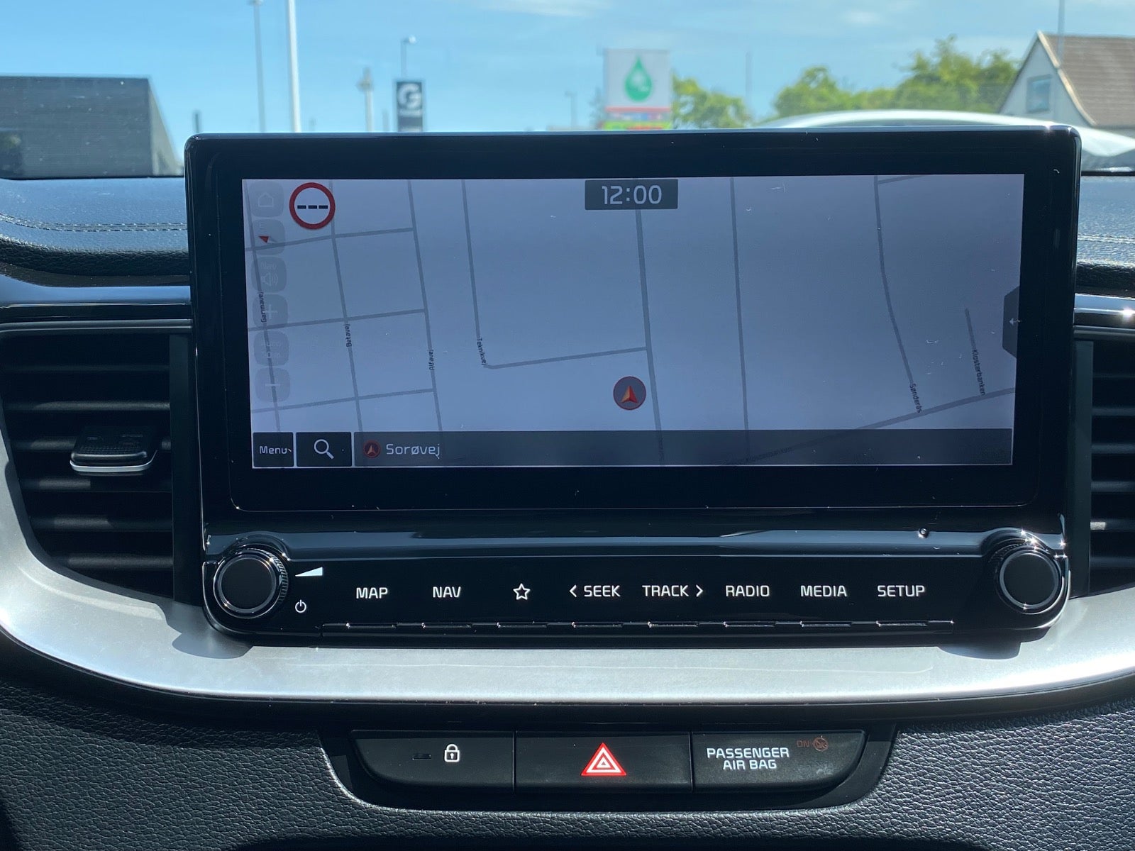 Billede af Kia Ceed 1,6 PHEV Upgrade SW DCT