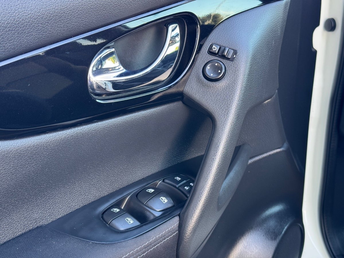 Billede af Nissan Qashqai 1,5 dCi 115 N-Connecta DCT