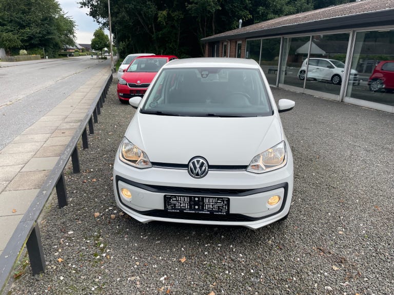 VW Up! MPi 60 Move Up! BMT