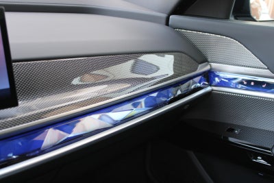 BMW i7 eDrive50 M-Sport