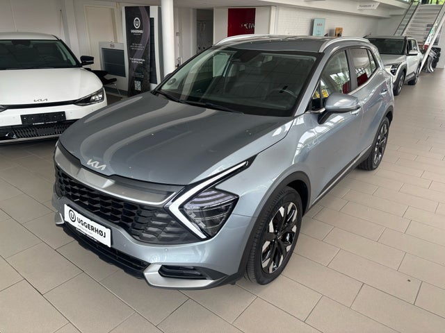 Kia Sportage PHEV Upgrade aut. 4WD