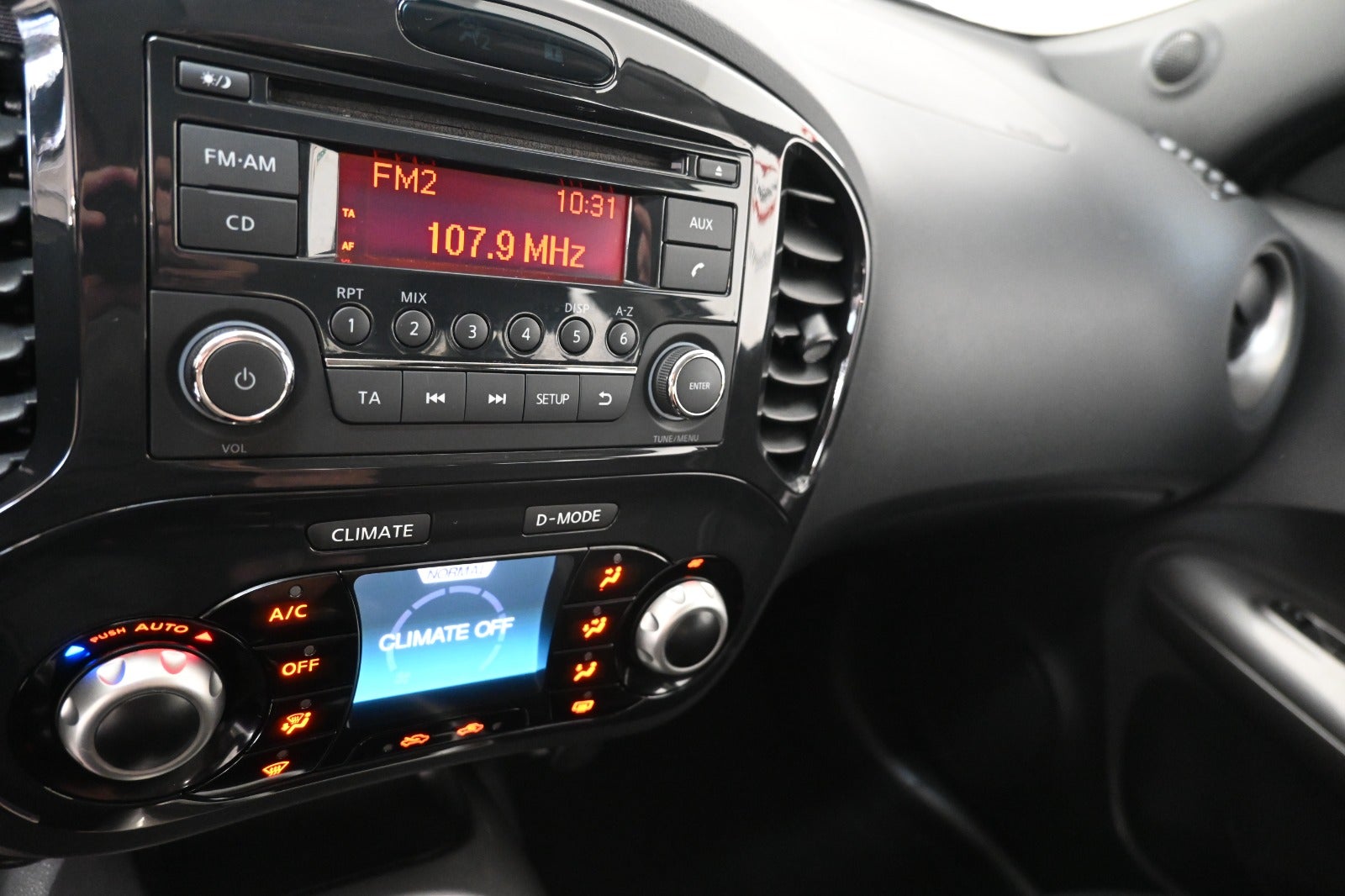 Nissan Juke Visia PD