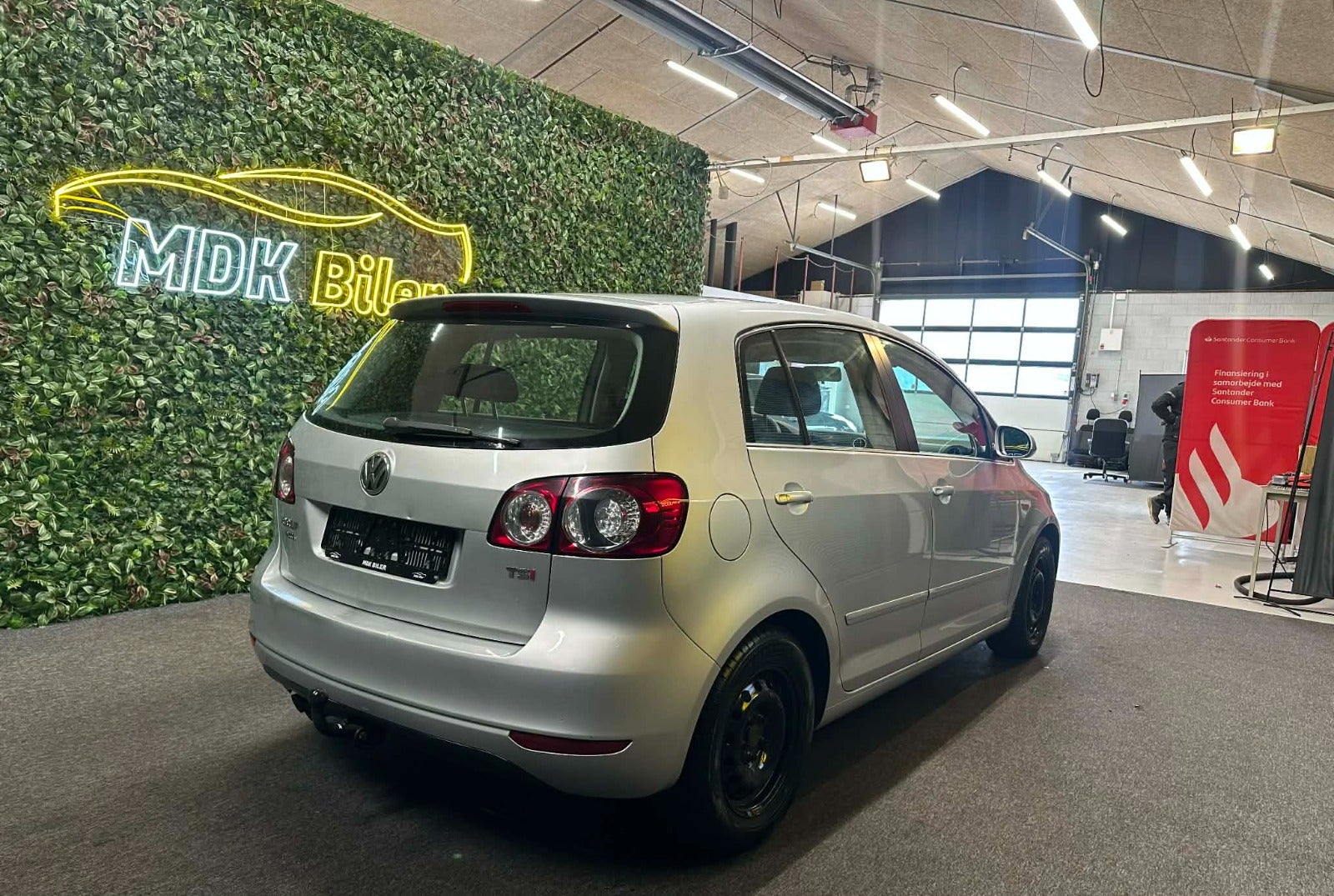 Billede af VW Golf Plus 1,4 TSi 122 Comfortline