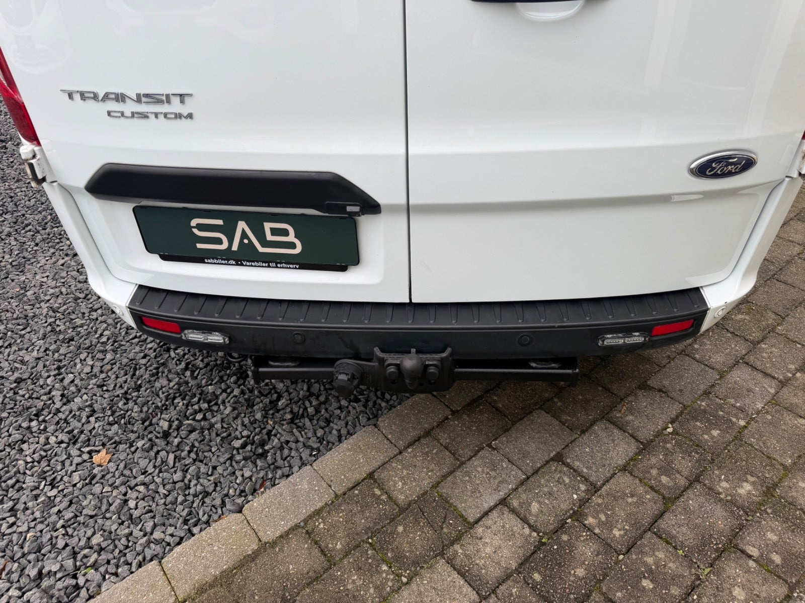 Ford Transit Custom 300 L1, Billede 8
