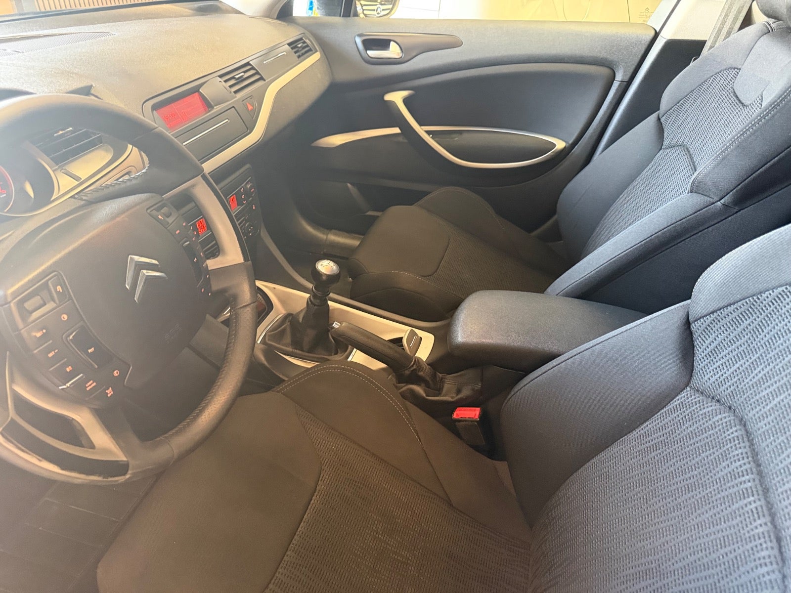 Citroën C5 HDi 140 Seduction - billede 7