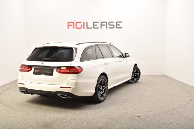 Mercedes E300 de AMG Line Night Edition stc. aut.