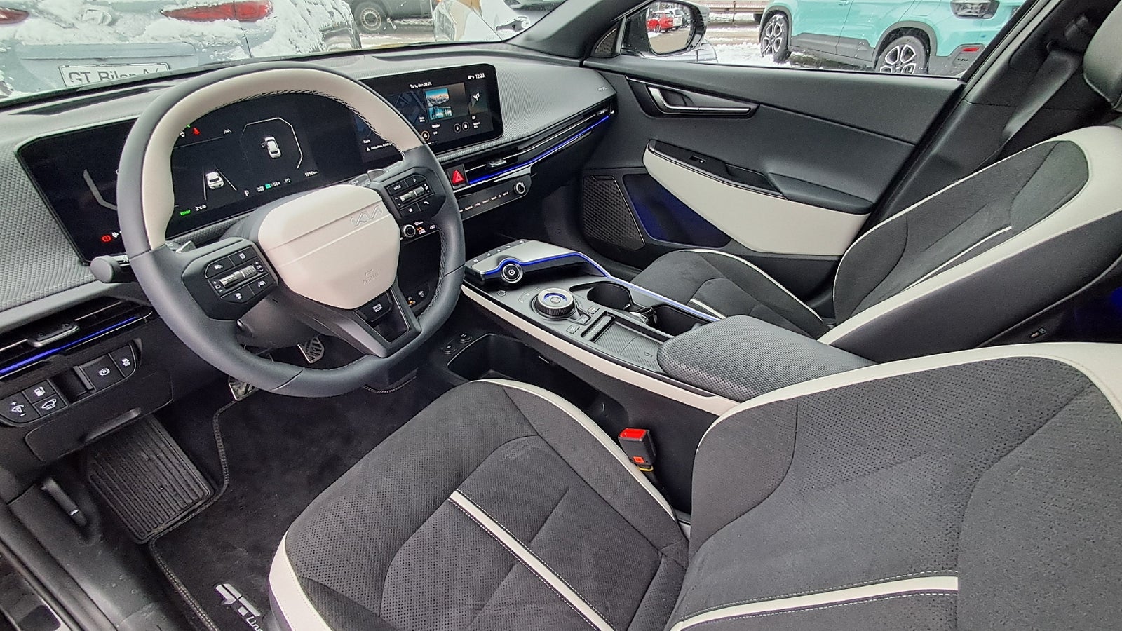 Kia EV6 Long Range Performance GT-Line AWD