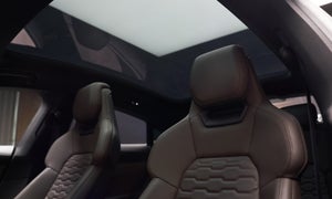 Audi e-tron GT quattro