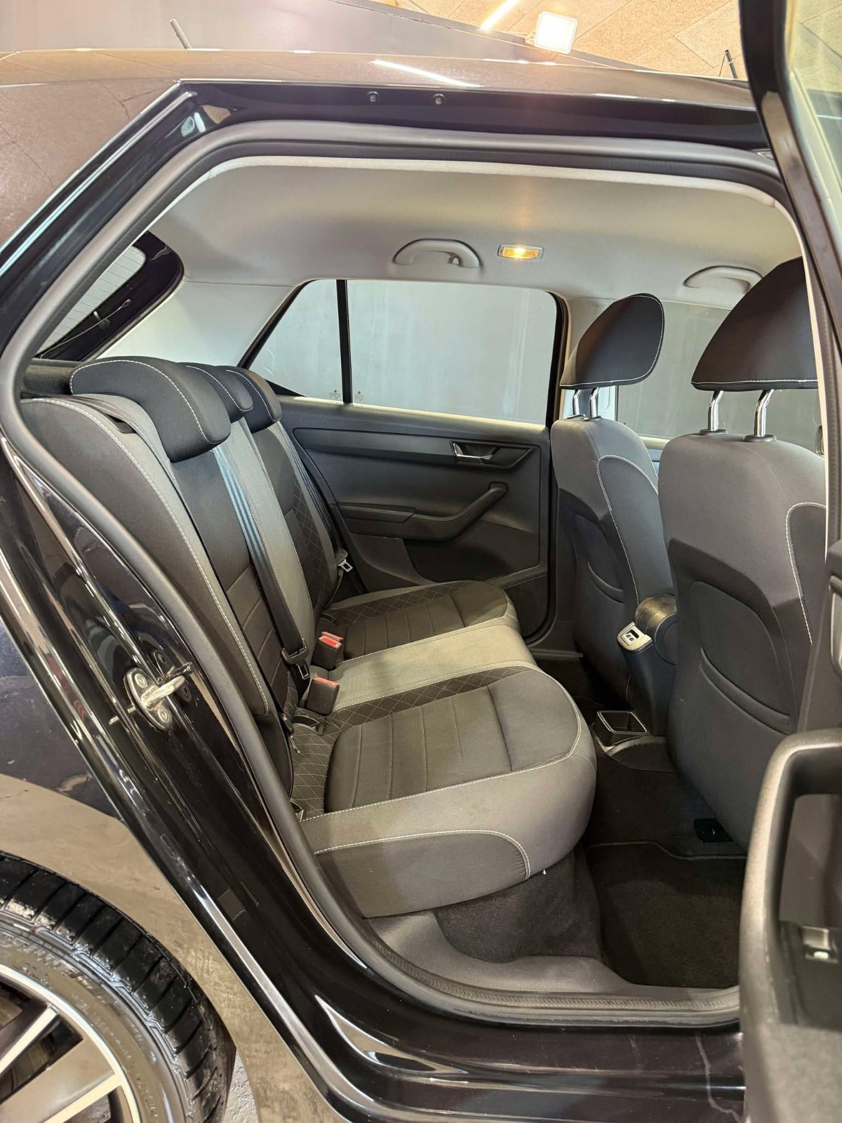 Billede af Skoda Fabia 1,0 TSi 95 Ambition DSG