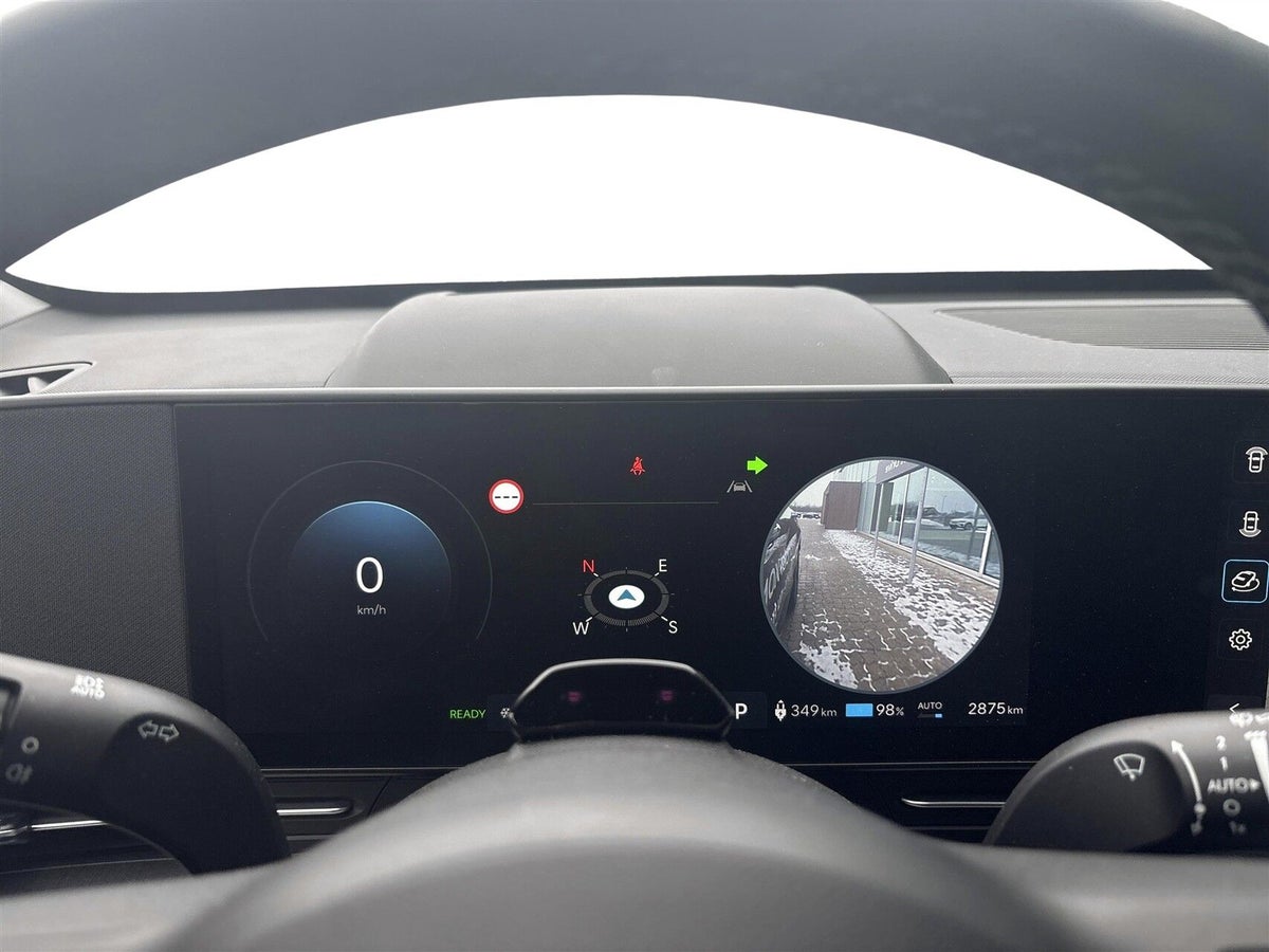 Hyundai Kona EV Ultimate billede 13