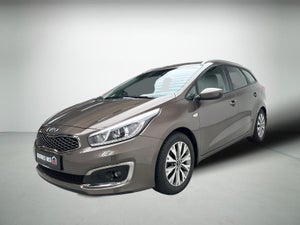 Kia Ceed CVVT Style Limited SW