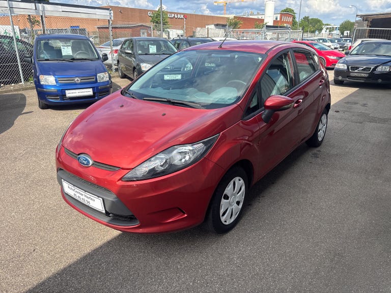 Ford Fiesta 60 Trend