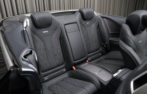 Mercedes S63 AMG Cabriolet aut. 4Matic+