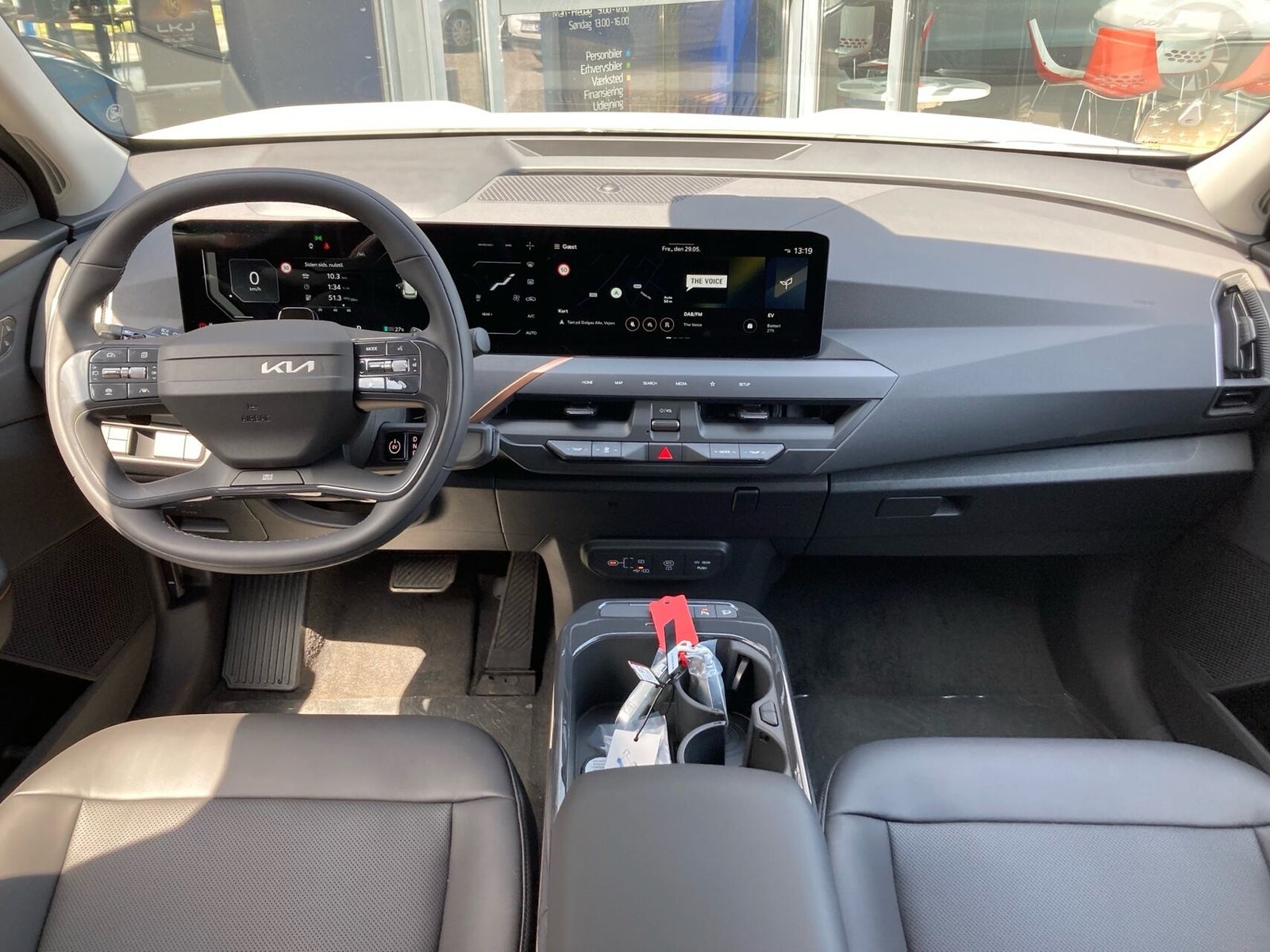 Kia EV5 Long Range Upgrade