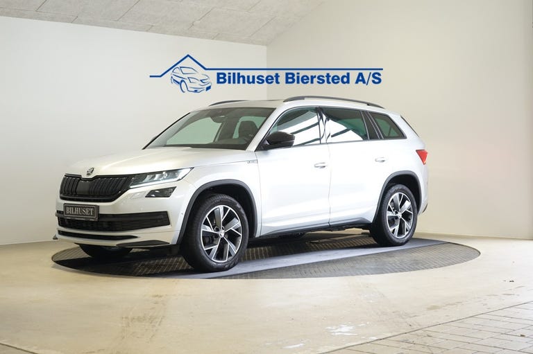 Skoda Kodiaq TSi 150 Sportline DSG 7prs