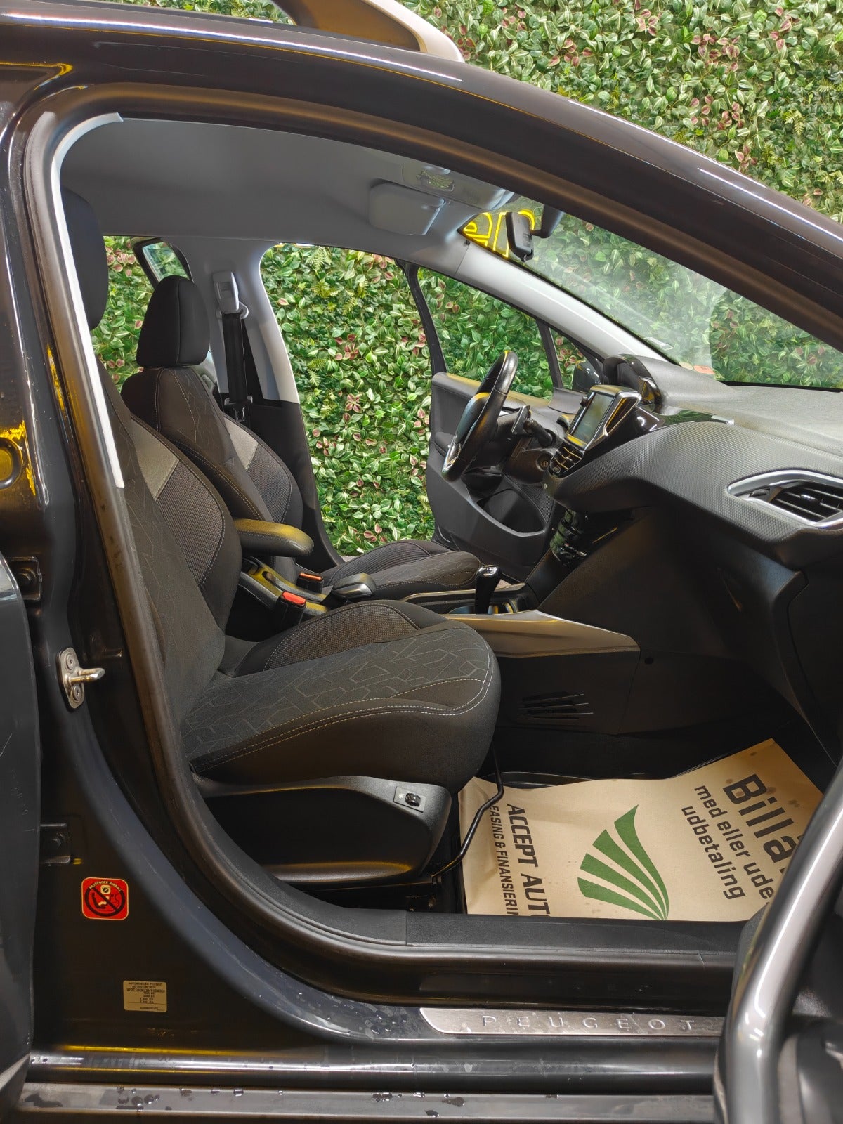 Billede af Peugeot 2008 1,2 e-VTi 82 Active ESG