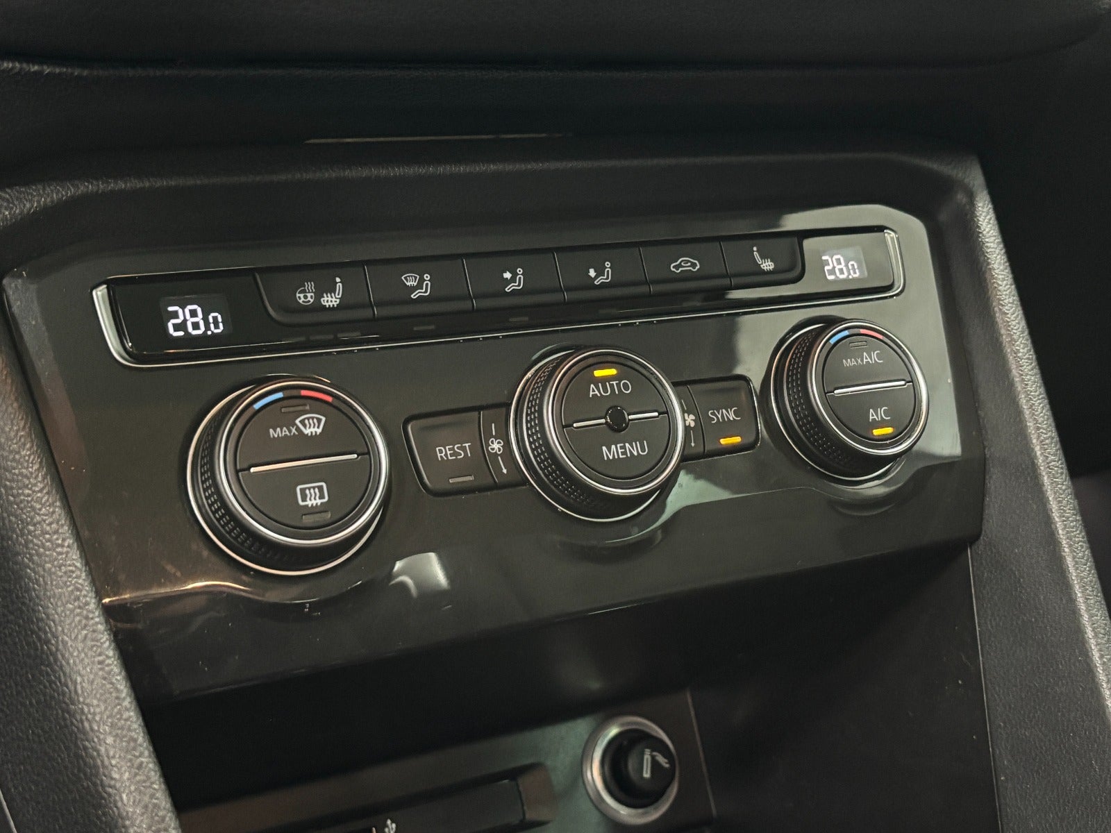 Billede af VW Tiguan 2,0 TDi 150 Comfortline DSG
