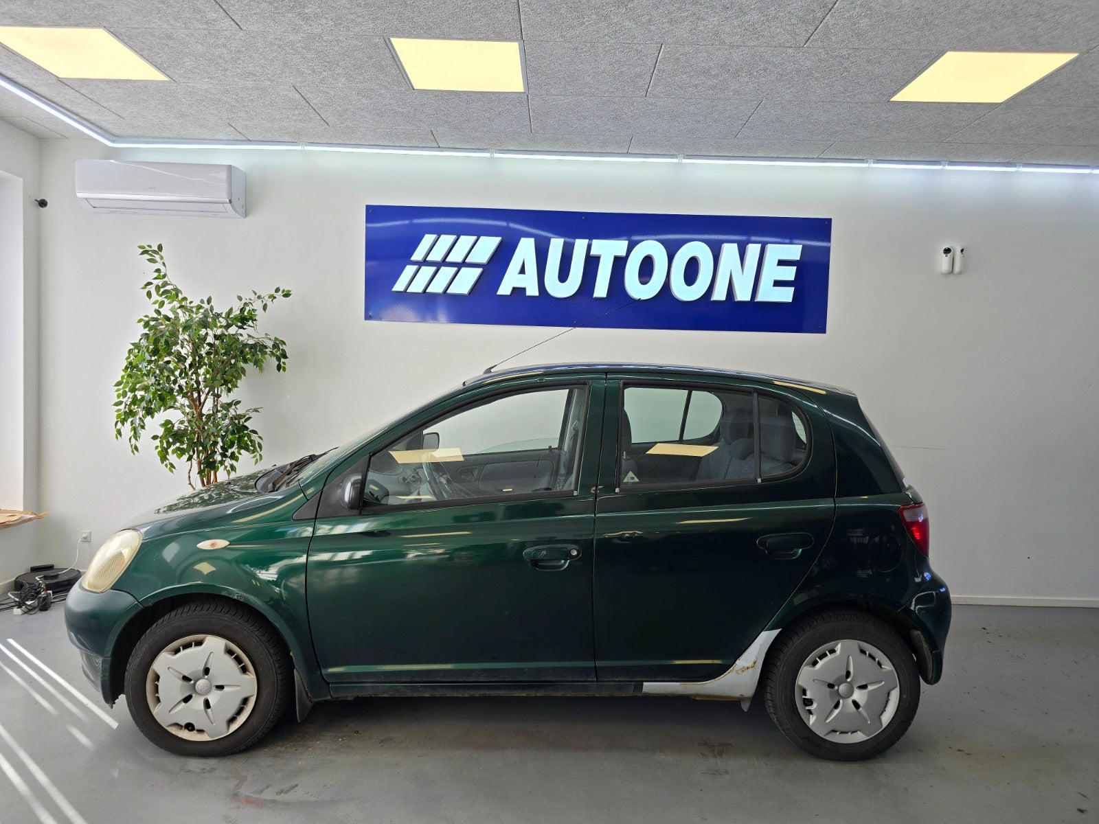 Billede af Toyota Yaris 1,3 Luna