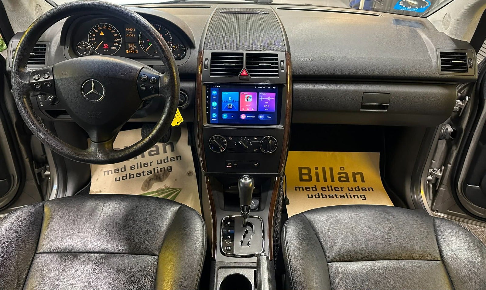 Billede af Mercedes A170 1,7 Elegance aut.