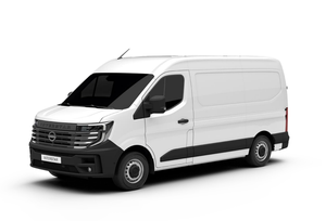 Nissan Interstar L2H2 Tekna