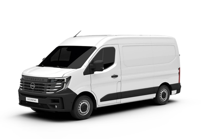 Nissan Interstar L2H2 Tekna