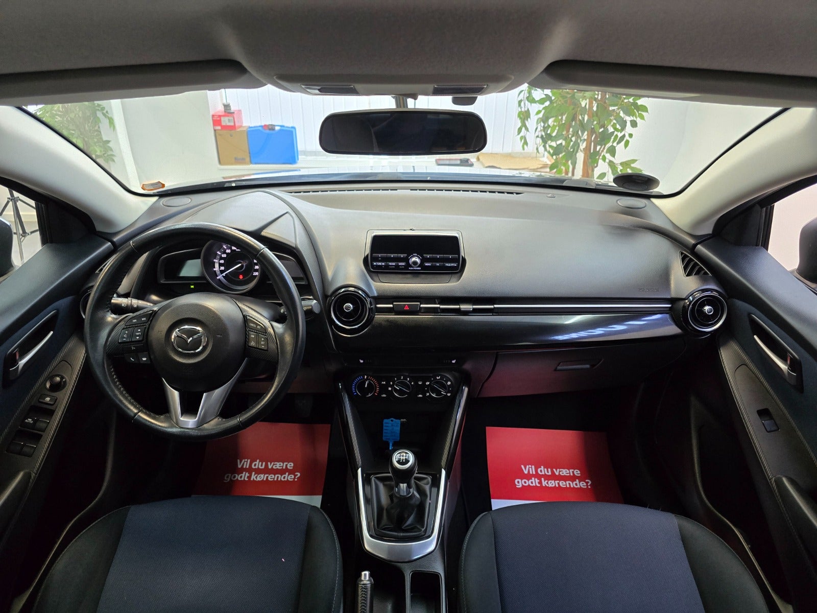 Billede af Mazda 2 1,5 SkyActiv-G 90 Vision