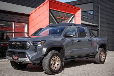 Toyota Tacoma Hybrid Trailhunter aut. 4x4