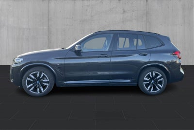 BMW iX3 Charged M-Sport - 1