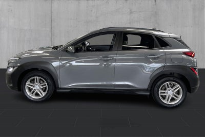 Hyundai Kona 1,0 T-GDi Advanced DCT 2021