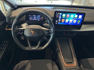 Cupra Born e-Boost