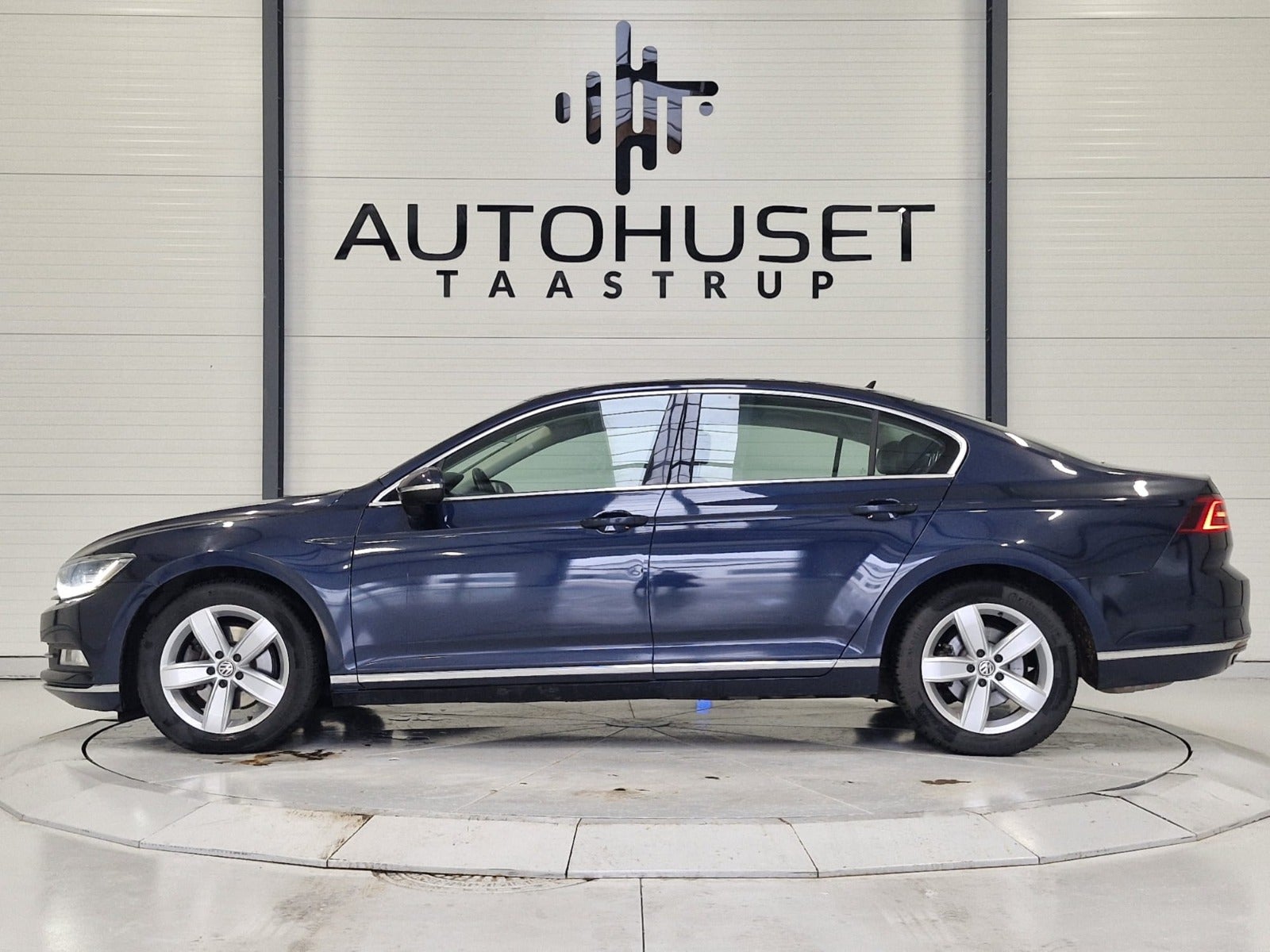 Billede af VW Passat 2,0 TSi 220 Highline DSG