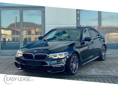 BMW 530i 2,0 M-Sport xDrive aut. 4d