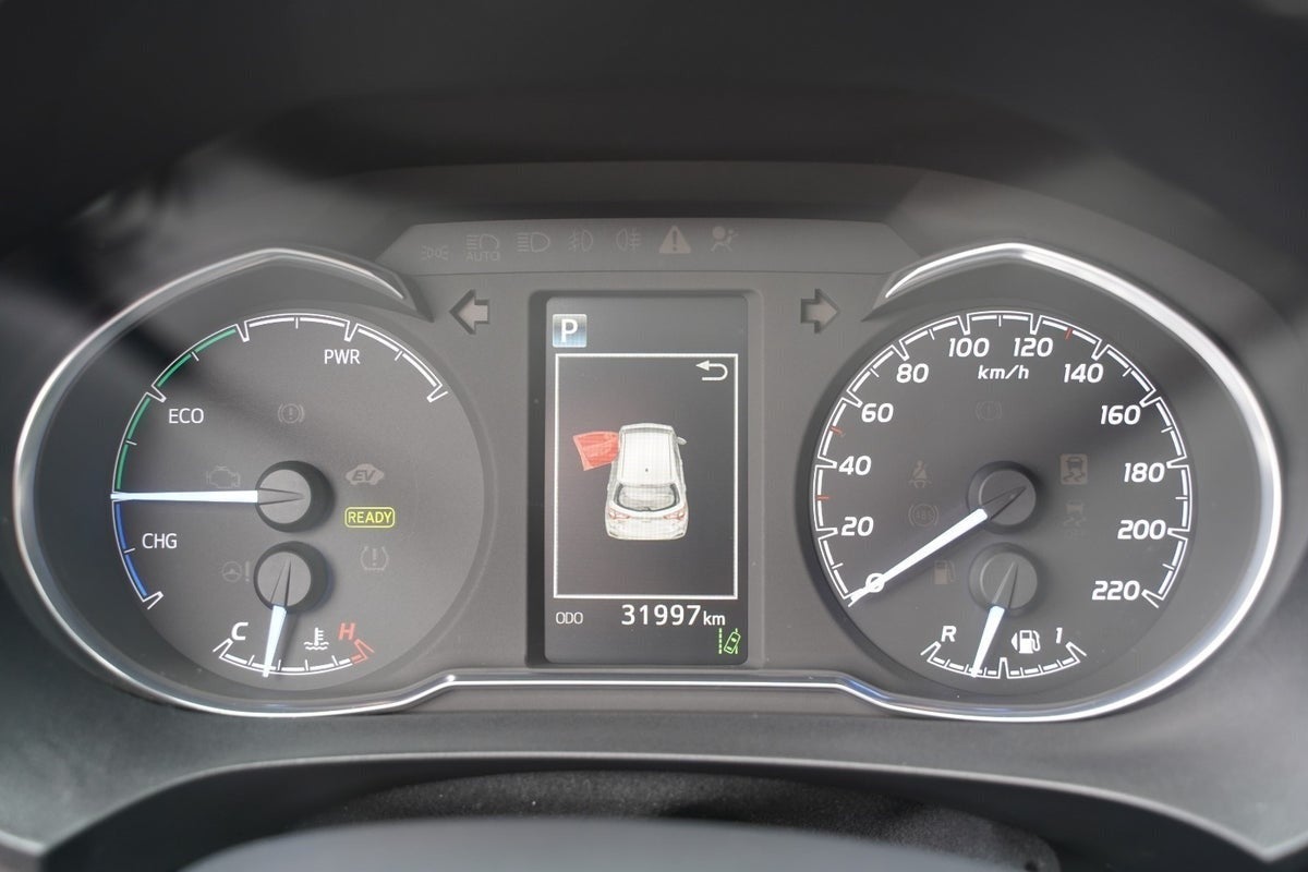 Billede af Toyota Yaris 1,5 Hybrid H2 Premium e-CVT