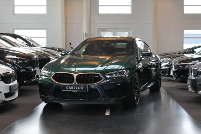 BMW M8 4,4 Gran Coupé Competition xDrive aut. 4d