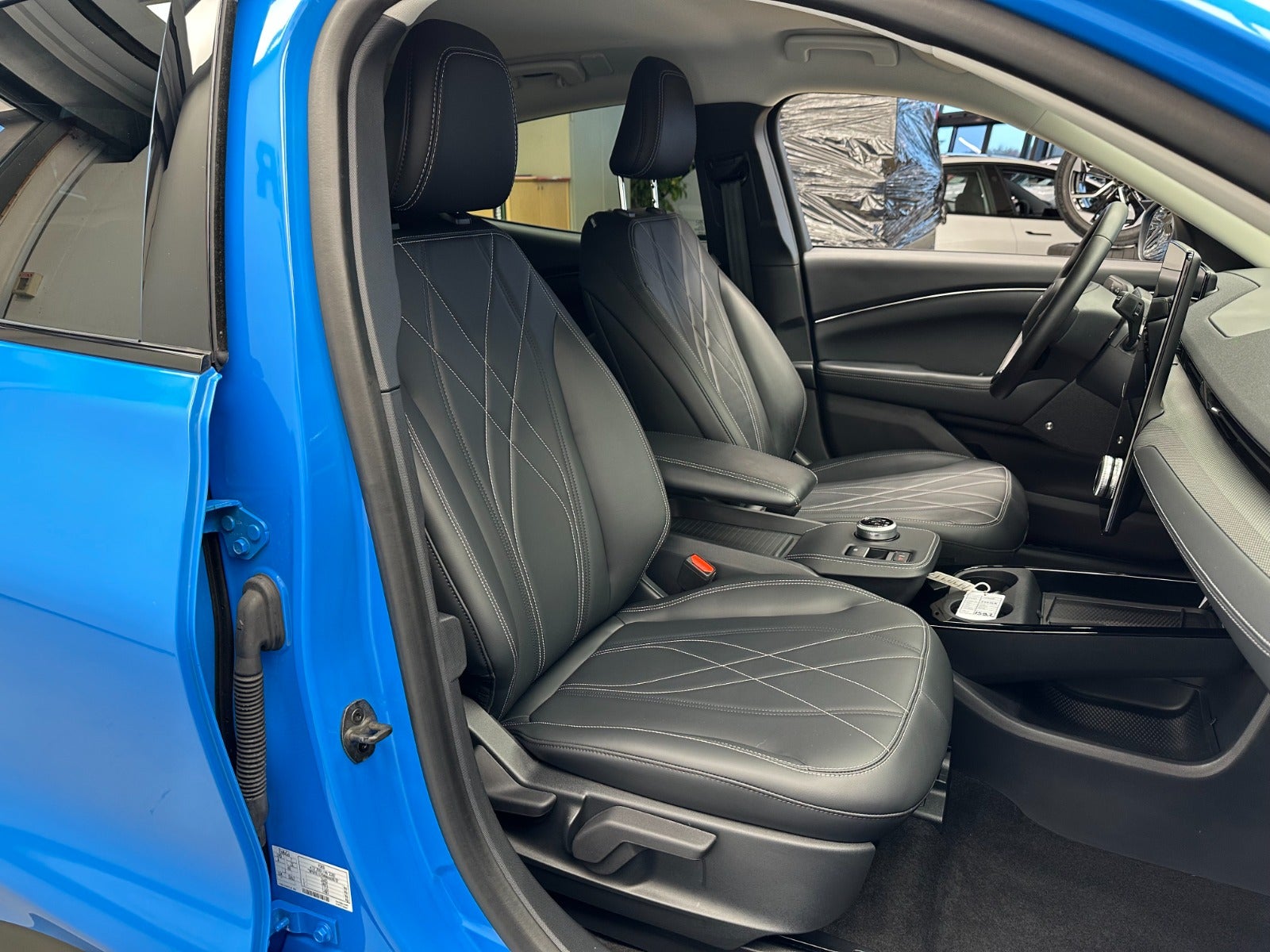 Billede af Ford Mustang Mach-E 88 Extended Range