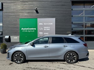 Kia Ceed PHEV Upgrade Premium+ Lux SW DCT