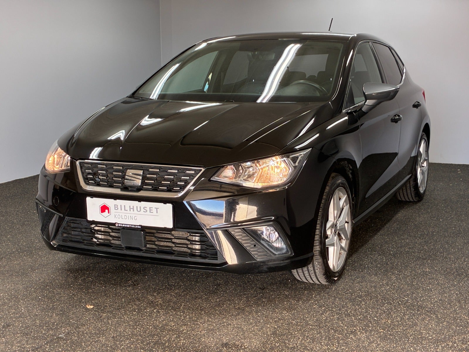 Billede af Seat Ibiza 1,0 TSi 115 Xcellence DSG