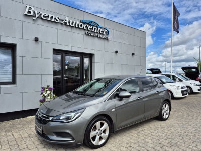Opel Astra 1,4 T 150 Enjoy aut. 5d