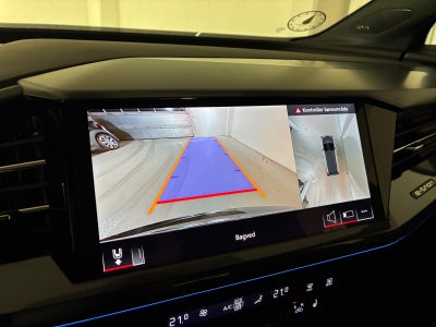 Audi Q4 e-tron Ultra S-line