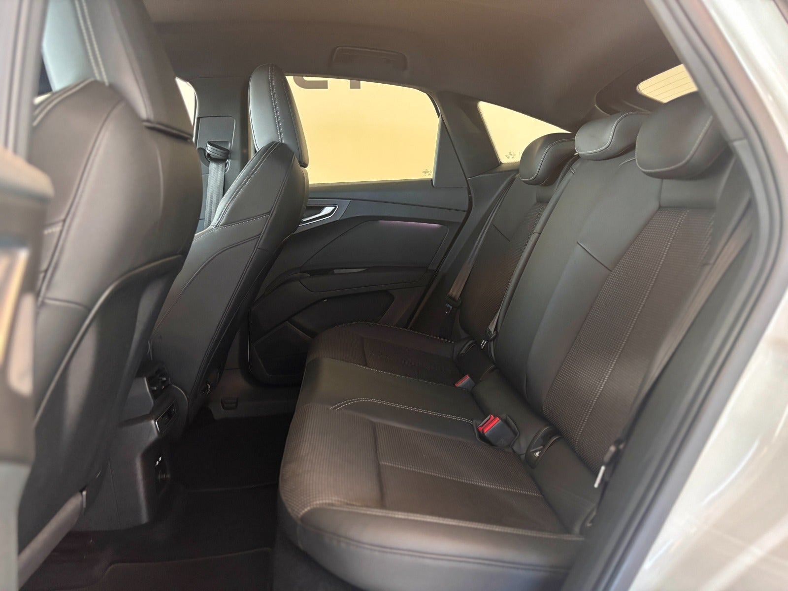 Audi Q4 e-tron S-line Sportback