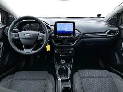 Ford Puma EcoBoost mHEV Titanium billede 3